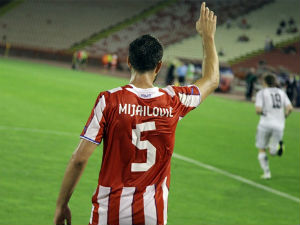 Коначни разлаз Звезде и Мијаиловића