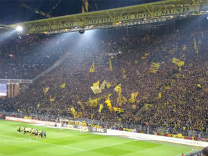 Борусија бежи са дна, Суботић стрелац