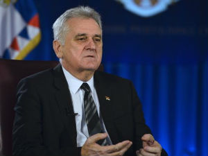 Николић: Стојим уз генерала Диковића