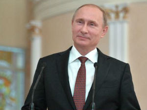 Путин никад популарнији