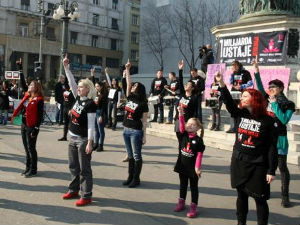 Милијарду људи против насиља над женама