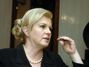 Грабар Китаровић: Драго ми је што Вучић долази 