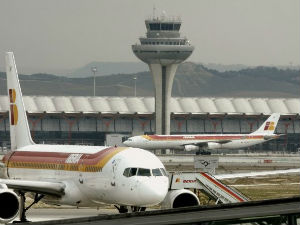 Хаос на аеродрому због дивље свиње