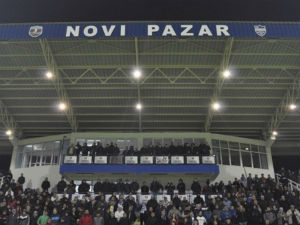 Еквадорска појачања за Нови Пазар