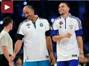 Стеф Кари најбољи тројкаш