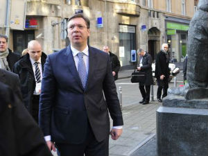 Медији у региону о Вучићевој посети Загребу