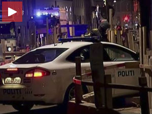 Убијен нападач у Копенхагену