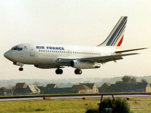 "Боинг 737" принудно слетео у Јекатеринбург