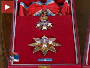 Николић уручио одликовања