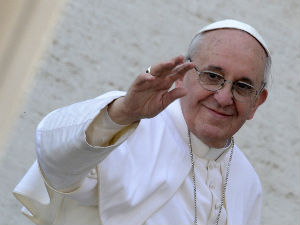 Папа: Црква не сме да буде затворена секта