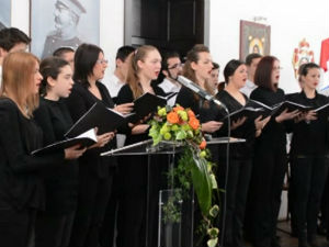 Свечена академија у Крагујевцу поводом Дана државности