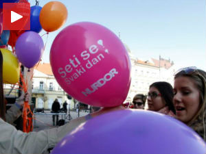 Деца у борби против рака