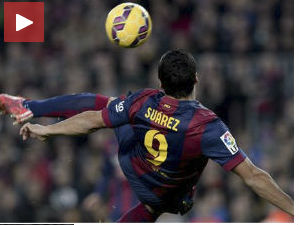 Барса се играла, Атлетико кикснуо