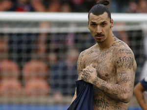 Ибрахимовић, шампион хуманости