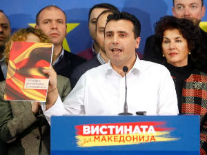 Заев: Влада контролише судове