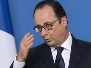 Оланд: Терористи изабрали исте мете