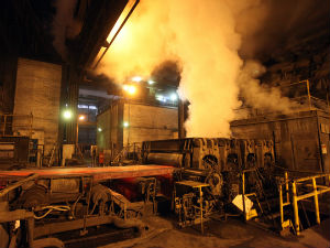 Контрапонуда "Есмарка", сутра одлука о Железари