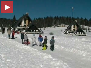 Зимске туристичке чаролије на Тари