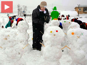 Јапан, инвазија Снешка Белића!