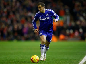 Азар: Морињо жели да будем као Меси и Роналдо