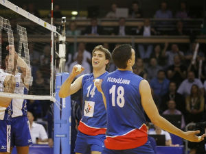 Србија са Русијом, Словачком и Финском