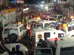 Карневал у Хаитију, услед удара струје 20 мртвих 