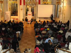 Књижевно вече Исидоре Бјелице у Бечу