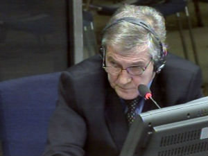 Радинковић: Муслимани убијани испред Мањаче