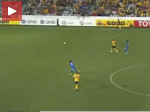 Аутогол са 40 метара? Никакав проблем...