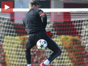 Милер се подсмевао Роналду?