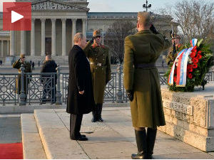 Путин у Мађарској, главна тема енергетика