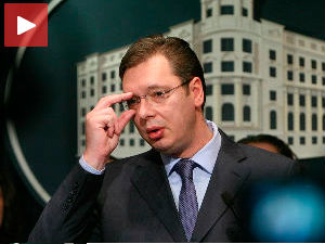 Вучић: Нема уговора са "Есмарком", ово није крај за Железару 