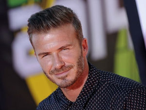 Бекам подржао кандидатуру Фига