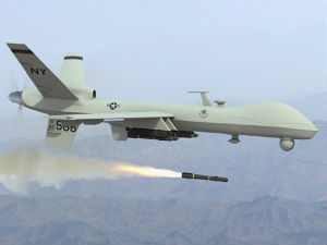 САД ће дозволити извоз наоружаних дронова