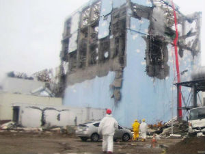 Бизнисмен терао дечака да чисти нуклеарни отпад