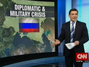 Си-Ен-Ен припојио Украјину Русији