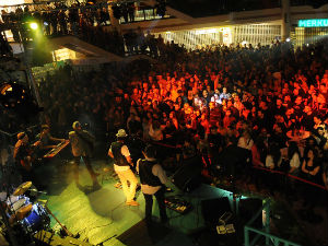 Ноћ за српски рок