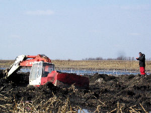 Вода поново на њивама