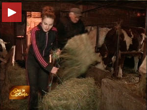 Јована, херој породице 