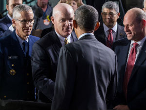 Обама именовао новог шефа Тајне службе