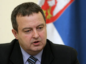 Дачић подржао усвајање резолуције о Украјини