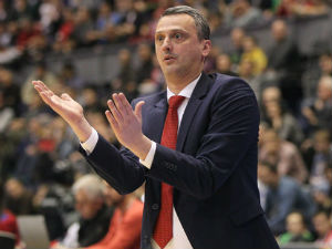 Радоњић: Фаворити смо, са разлогом