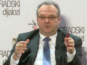 Сертић и амбасадор Аустрије о економској сарадњи