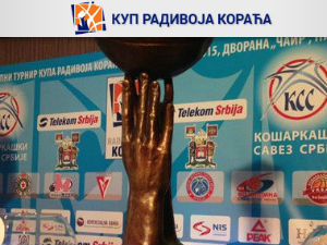 "Жућкова левица", Партизан и Вршац у полуфиналу