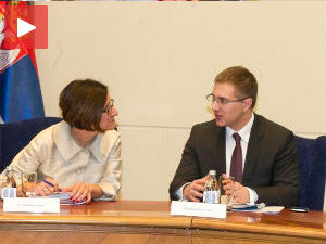 Стефановић: Значајно мањи број илегалних миграната