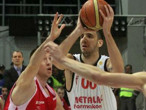 Куп почео изненађењем, Вршац избацио Металац!