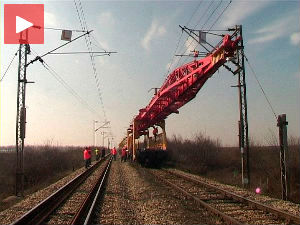 Почела реконструкција деонице Рума-Голубинци 