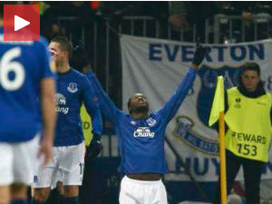 Хет-трик Лукакуа, Наполи већ одрадио посао