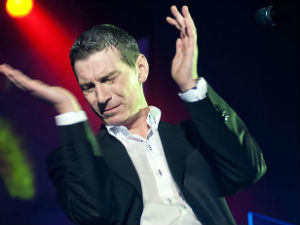 Масимo вечерас у Центру „Сава“