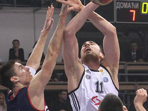 Вујошевић задовољан односом, Алимпијевић лекцијом